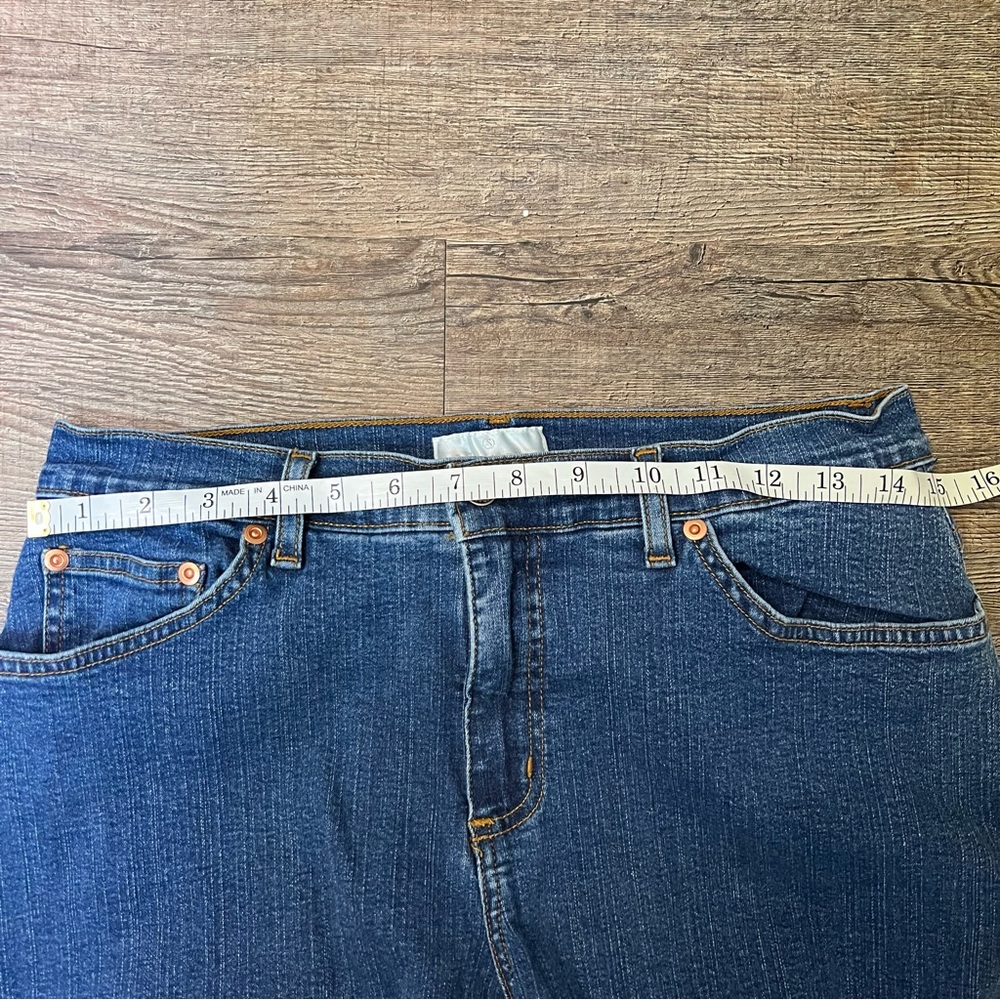 Soft Surroundings Jeans - Picture 8 of 8